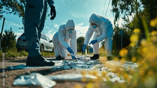  criminal investigation lab photo