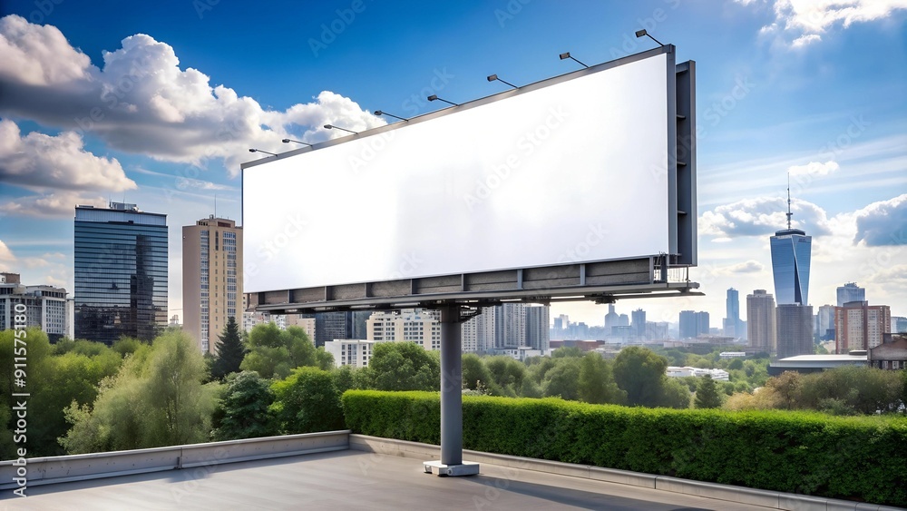 Urban Canvas: A Blank Billboard in the City's Heart Generative AI Urban Canvas: A Blank Billboard in the City's Heart Generative AI
