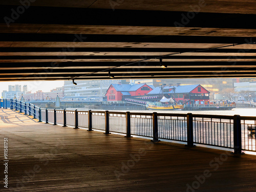 Boston Tea Party Ships & Museum photo