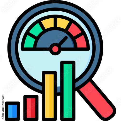 Kpi Icon photo