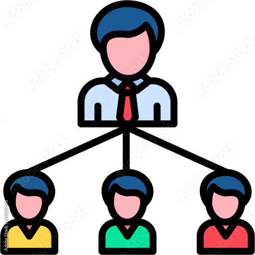 Employee Referral Icon