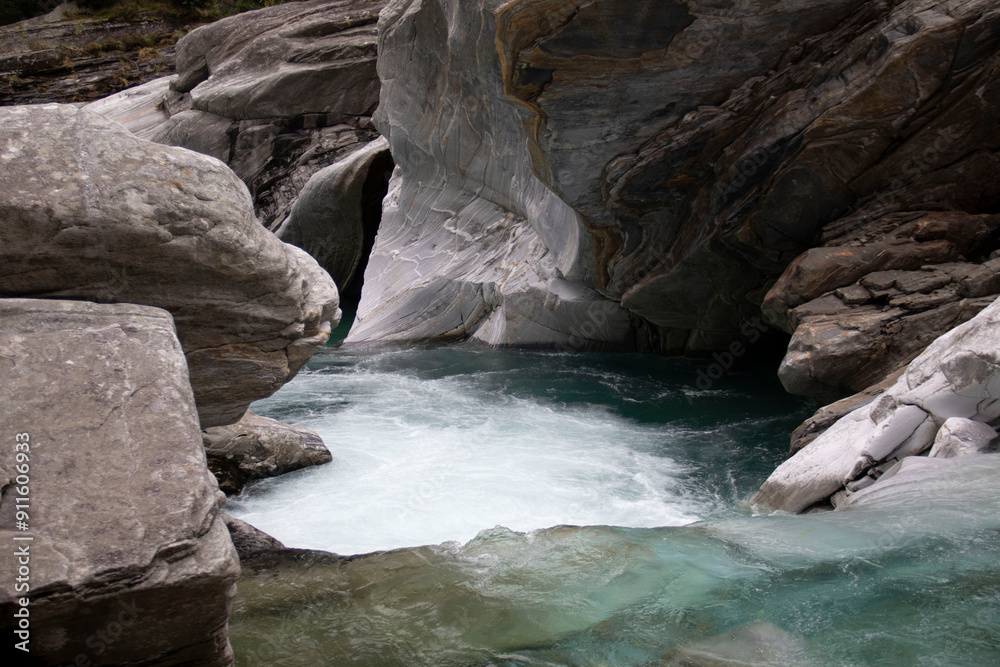 rocks in the water, Valle Verzasca rocks in the water, Valle Verzasca