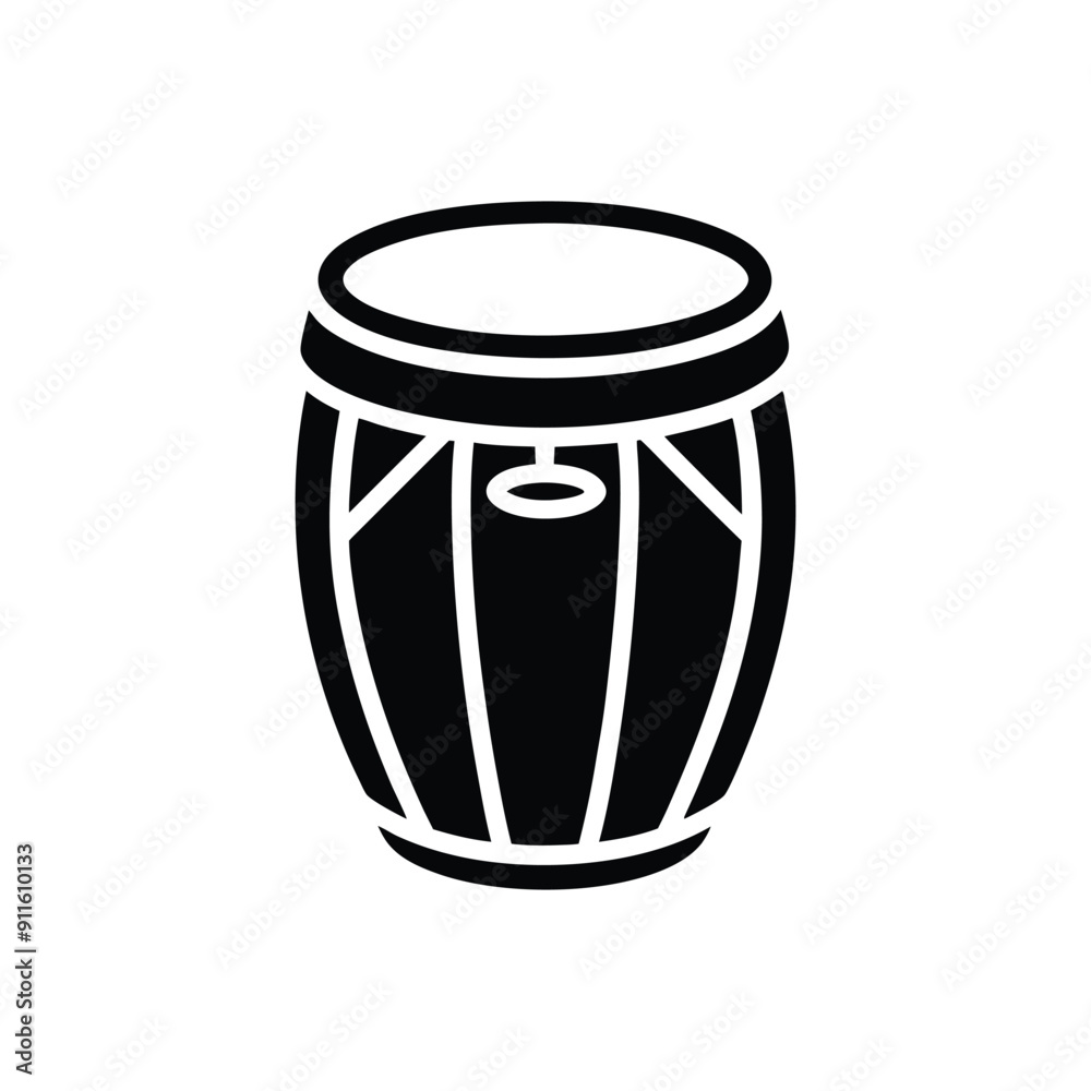 Conga drum flat web icon,Conga logo design. Percussion instrument simple conga drum sign silhouette icon invert color. Conga solid black icon vector design, Musical instruments concept,congas vector Conga drum flat web icon,Conga logo design. Percussion instrument simple conga drum sign silhouette icon invert color. Conga solid black icon vector design, Musical instruments concept,congas vector