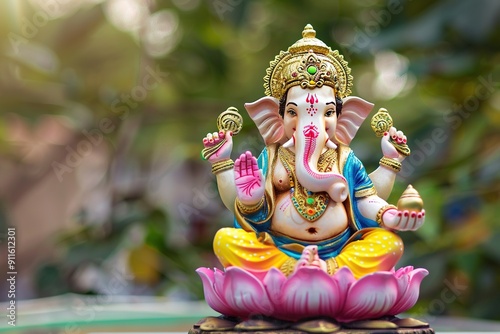 Ganesh Chaturthi Celebration of Vibrant Festivities, Devotion For Lord Ganesh