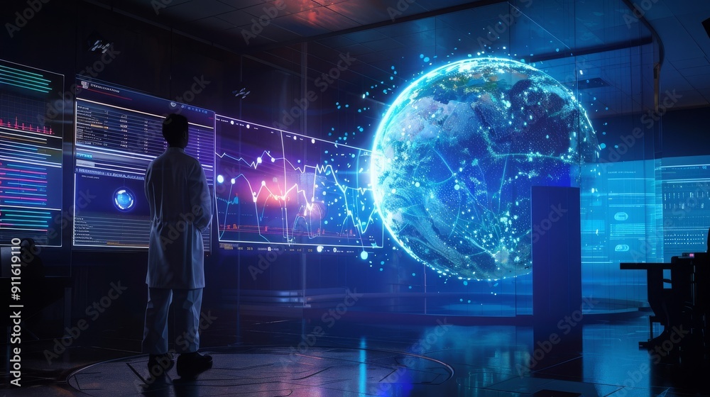 Sophisticated Analysis and Real-Time Data: Monitoring Air Quality and Environmental Impact Through Advanced Sensor Networks and Holographic Technology Sophisticated Analysis and Real-Time Data: Monitoring Air Quality and Environmental Impact Through Advanced Sensor Networks and Holographic Technology