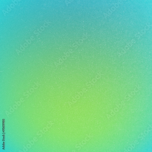 Wallpaper Mural Grainy yellow green gradient background, blue frame, abstract vibrant background, banner, poster wallpaper, header design Torontodigital.ca