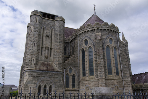 Ring of Kerry, Caherciveen, Ireland - Daniel O'Connell Memorial Church