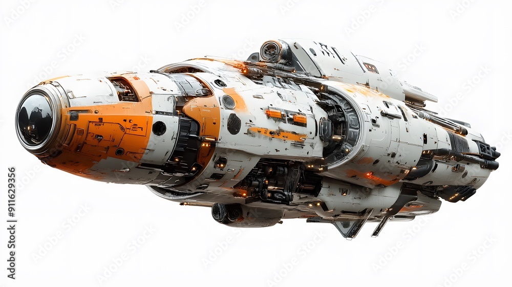 Png space EVA sticker, 3D rendering, transparent background Png space EVA sticker, 3D rendering, transparent background