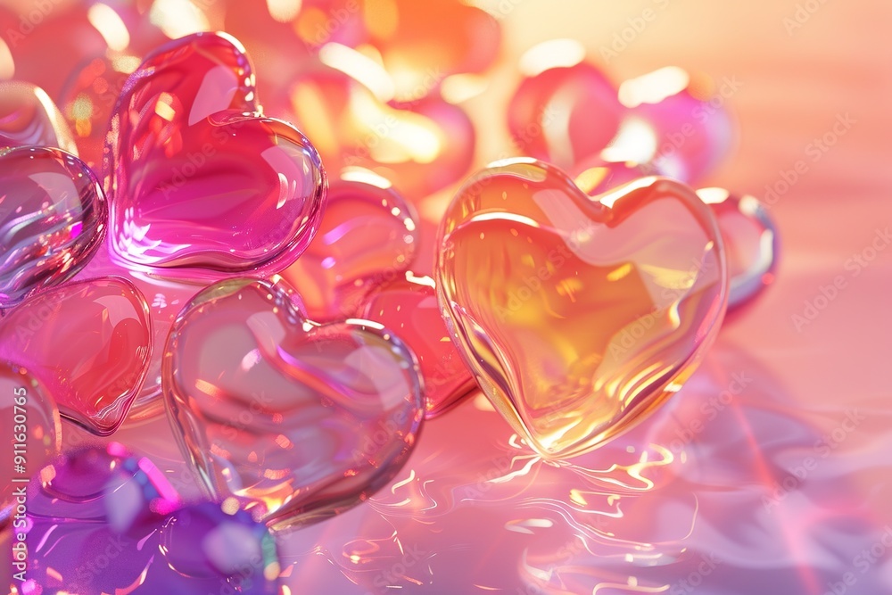 Background with heart theme and ample space for writing. Perfect for themes of love, romance, and heartfelt messages Background with heart theme and ample space for writing. Perfect for themes of love, romance, and heartfelt messages