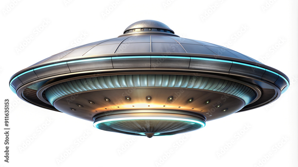 Fototapeta premium UFO.