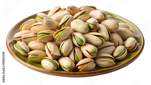 Wallpaper Mural Pistachio.  Torontodigital.ca