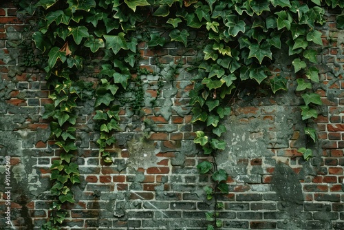 old brick wall