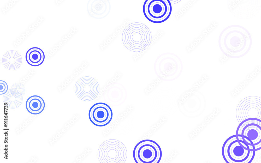 Light Purple vector pattern with spheres. Light Purple vector pattern with spheres.