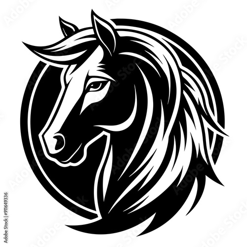 Horse Vector 