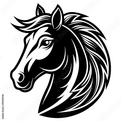 Horse Vector 