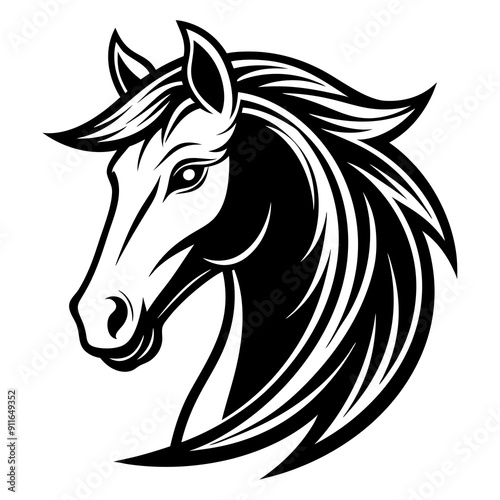 Horse Vector 