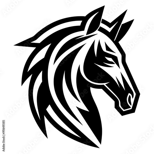 Horse Vector 