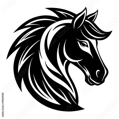 Horse Vector 