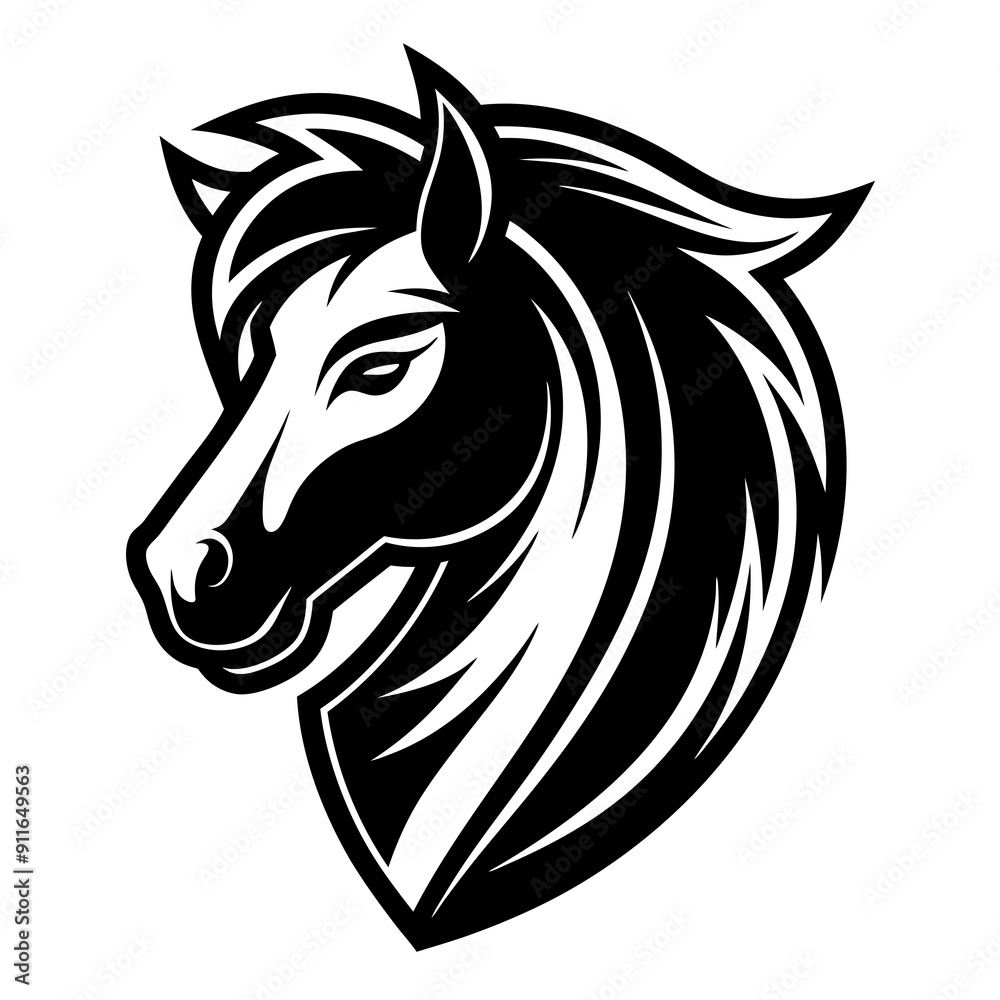 Horse Vector Horse Vector