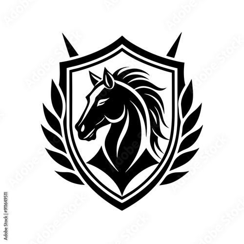 Horse Vector 