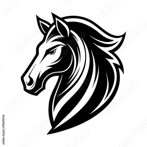 Horse Vector 