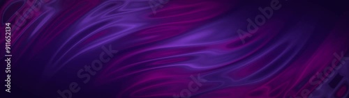 Dynamic Liquid Purple Gradient Background