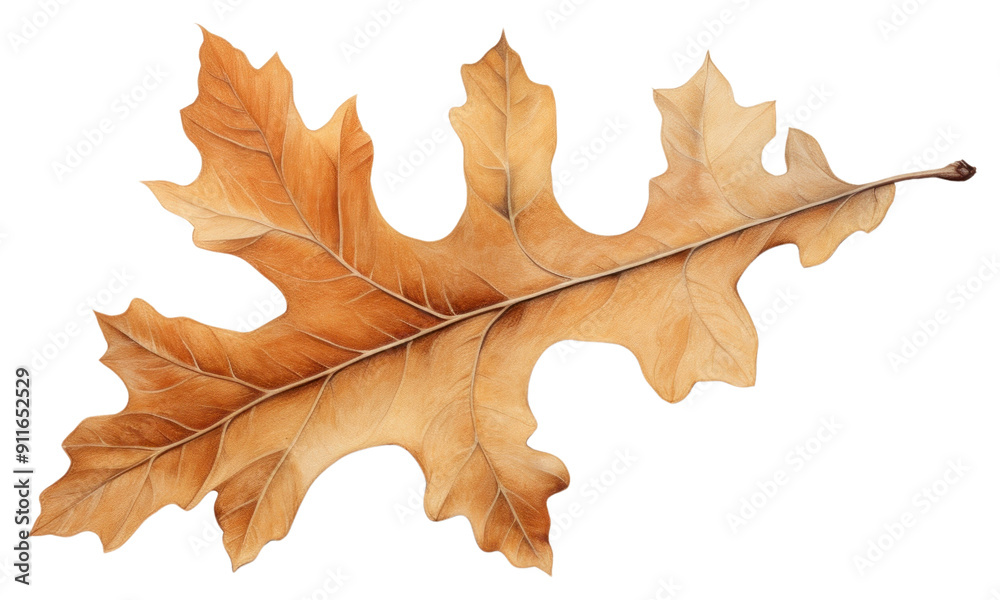 Fototapeta premium PNG Oak leaf plant tree creativity.