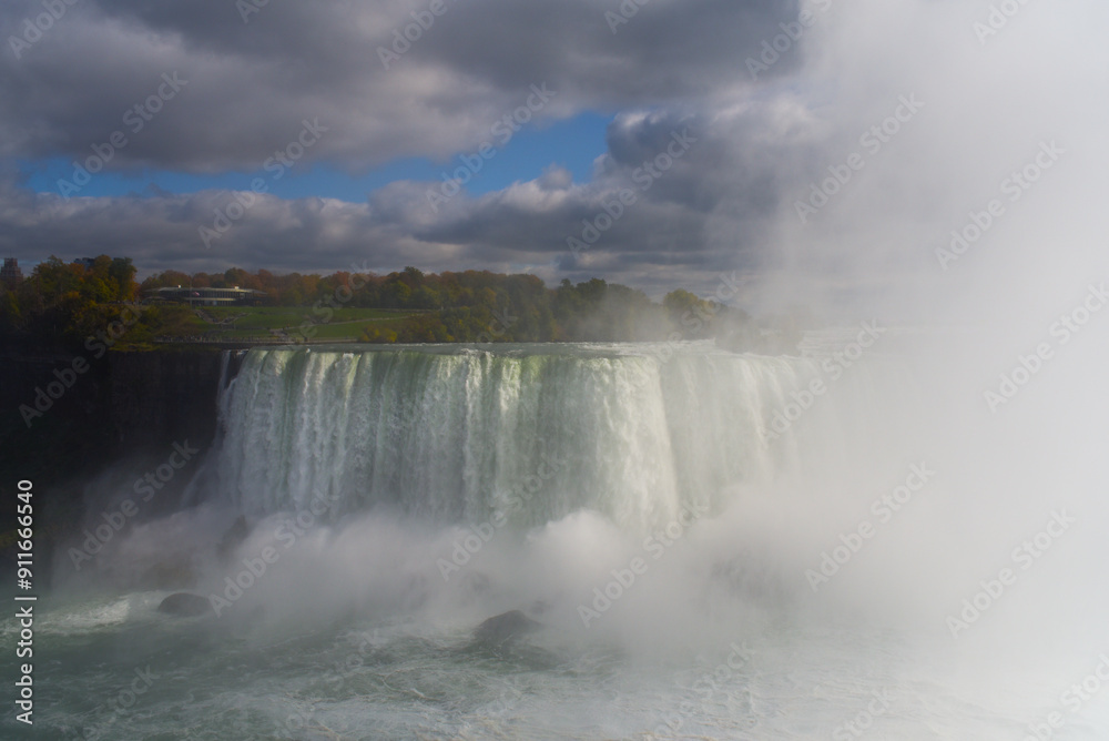 Niagara falls steam and water power Niagara falls steam and water power
