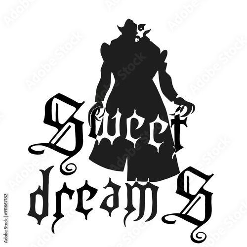 NOSFE dulces sueños (black).
