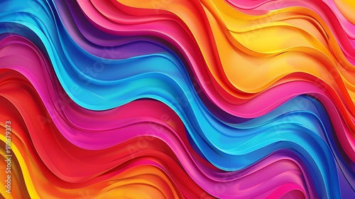 Abstract colorful background