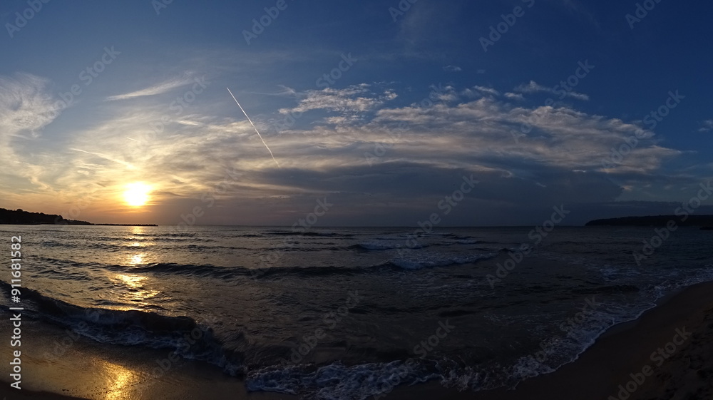 Varna sea and nature in Bulgaria Varna sea and nature in Bulgaria
