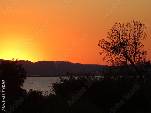 Varna sea and nature in Bulgaria