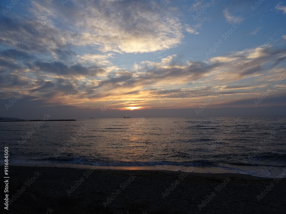 Varna sea and nature in Bulgaria Varna sea and nature in Bulgaria