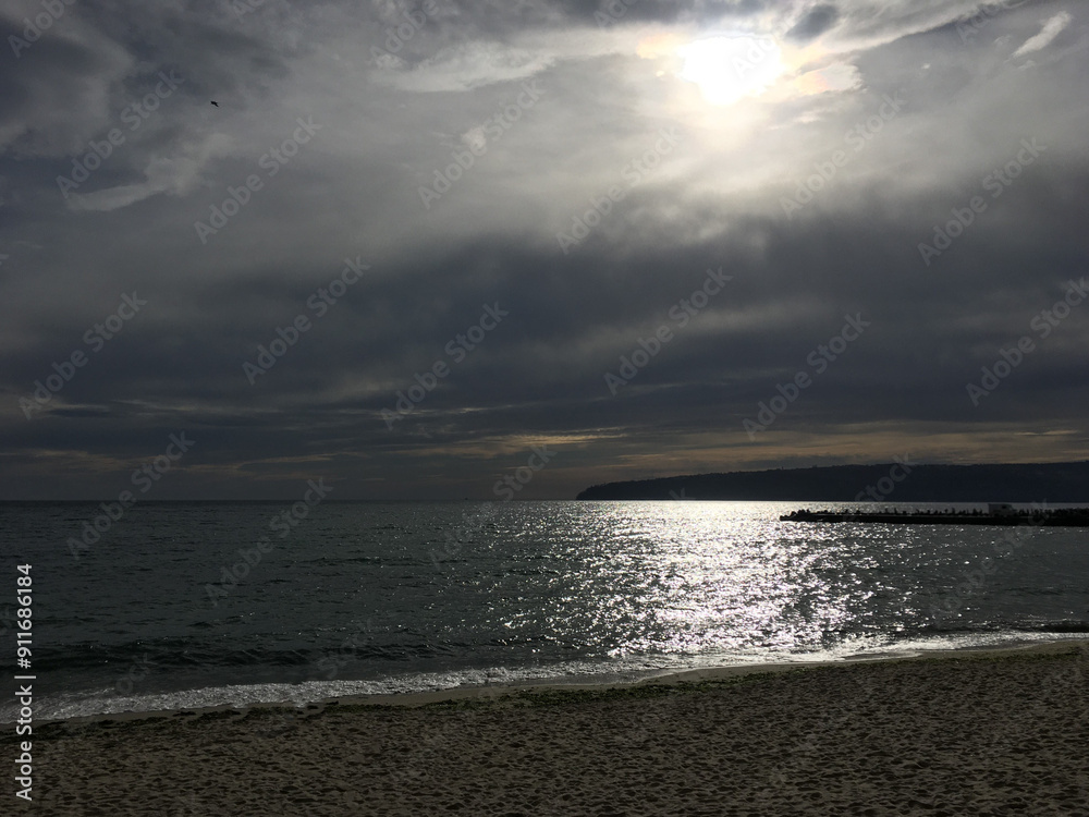 Varna sea and nature in Bulgaria Varna sea and nature in Bulgaria