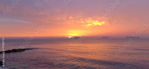 Varna sea and nature in Bulgaria