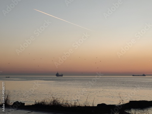 Wallpaper Mural Varna sea and nature in Bulgaria Torontodigital.ca