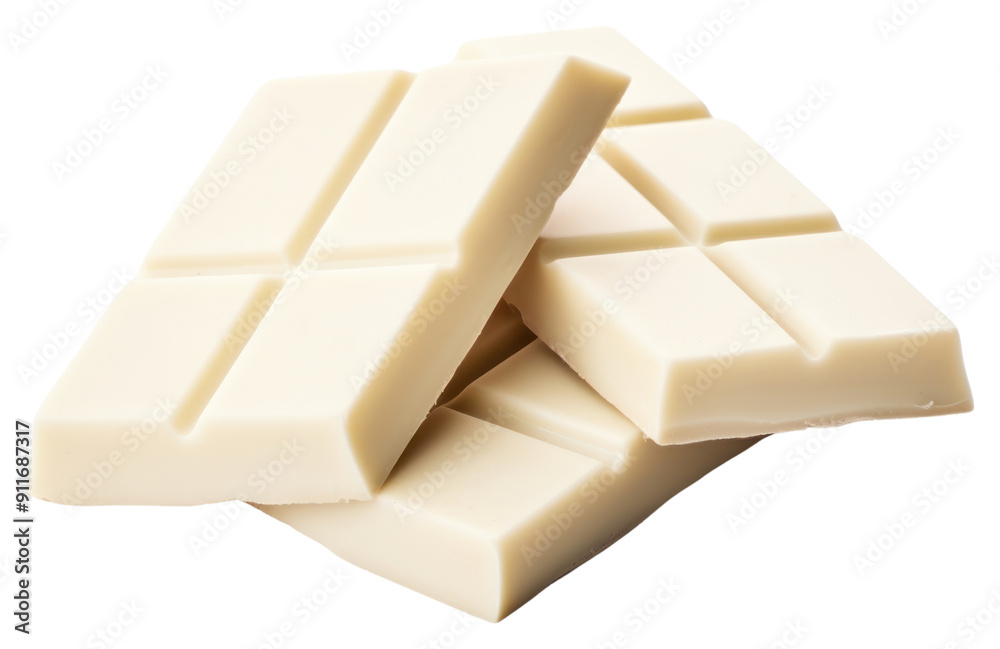 PNG White milk chocolate dessert food white background. PNG White milk chocolate dessert food white background.