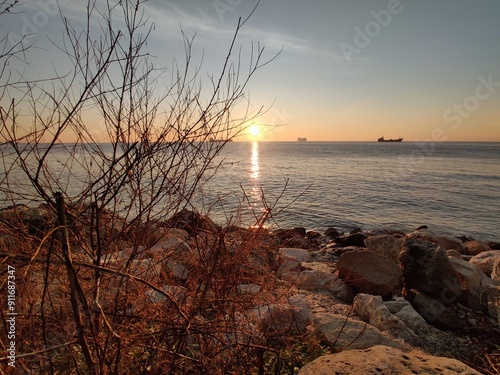 Wallpaper Mural Varna sea and nature in Bulgaria Torontodigital.ca