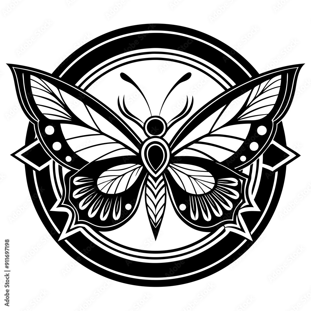Butterfly Vector Butterfly Vector