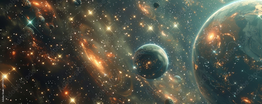 Galactic Odyssey: Journey Across the Stars, 4K hyperrealistic photo Galactic Odyssey: Journey Across the Stars, 4K hyperrealistic photo