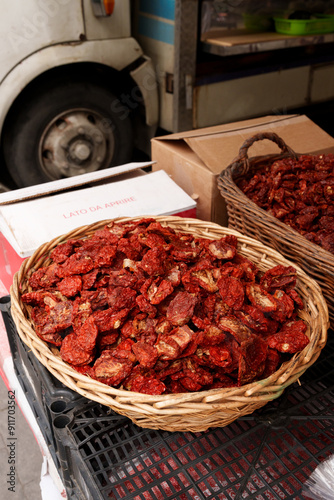 Sun dried tomatoes for sale