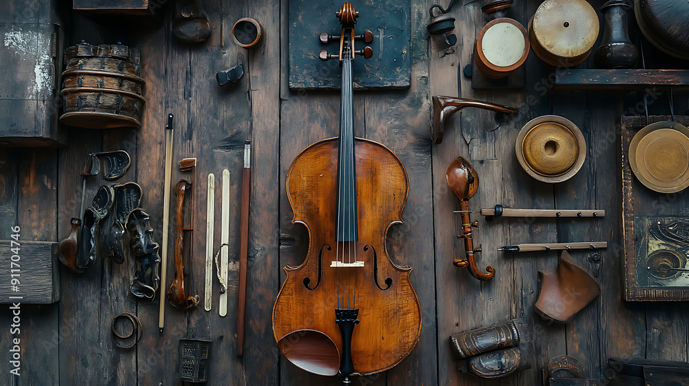 Musical Instruments Musical Instruments