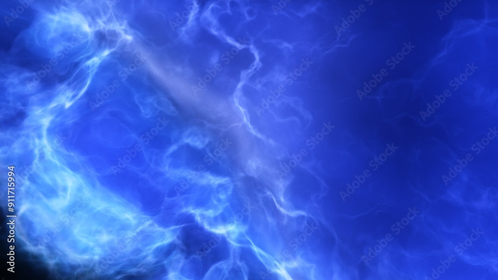 A blue space background with stars and a galaxy
A blue space background with stars and a galaxy