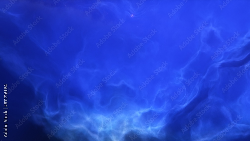 A blue space background with stars and a galaxy
A blue space background with stars and a galaxy
