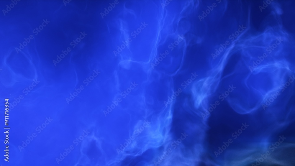 A blue space background with stars and a galaxy
A blue space background with stars and a galaxy