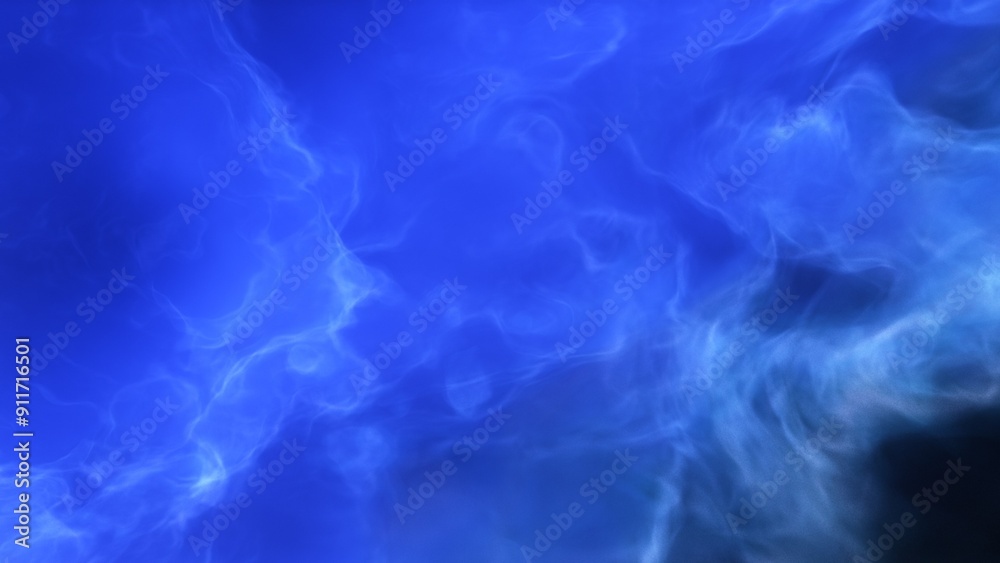 A blue space background with stars and a galaxy
A blue space background with stars and a galaxy