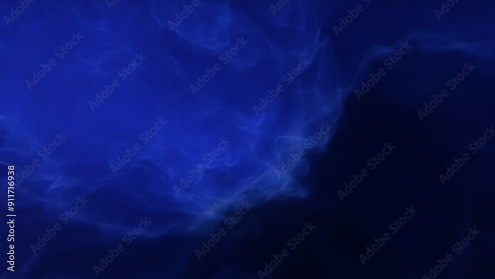 A blue space background with stars and a galaxy
A blue space background with stars and a galaxy