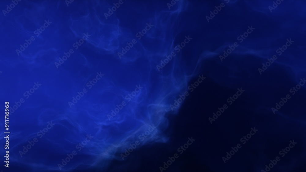 A blue space background with stars and a galaxy
A blue space background with stars and a galaxy