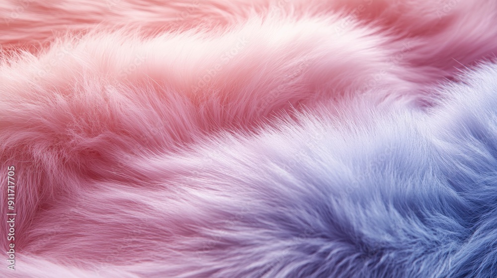Soft pastel fur texture background, providing a luxurious and soothing appearance with a subtle and refined color blend Soft pastel fur texture background, providing a luxurious and soothing appearance with a subtle and refined color blend