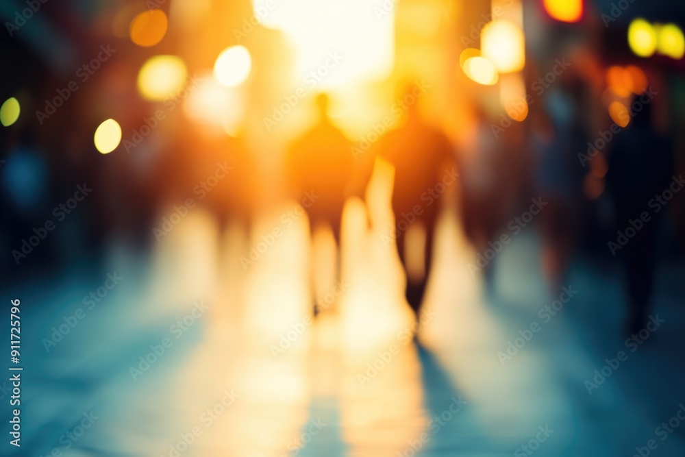 Fashionable Urban Scene with Stylish Man and Woman at Sunset for Design and Advertising Fashionable Urban Scene with Stylish Man and Woman at Sunset for Design and Advertising